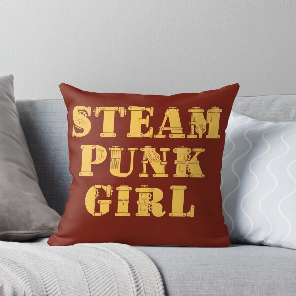 Item preview, Steampunk Girl T Shirt designed and sold by bitsnbobs.