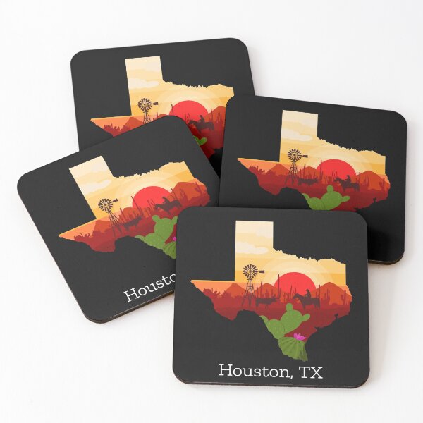 Item preview, Houston, TX designed and sold by TitanRN.