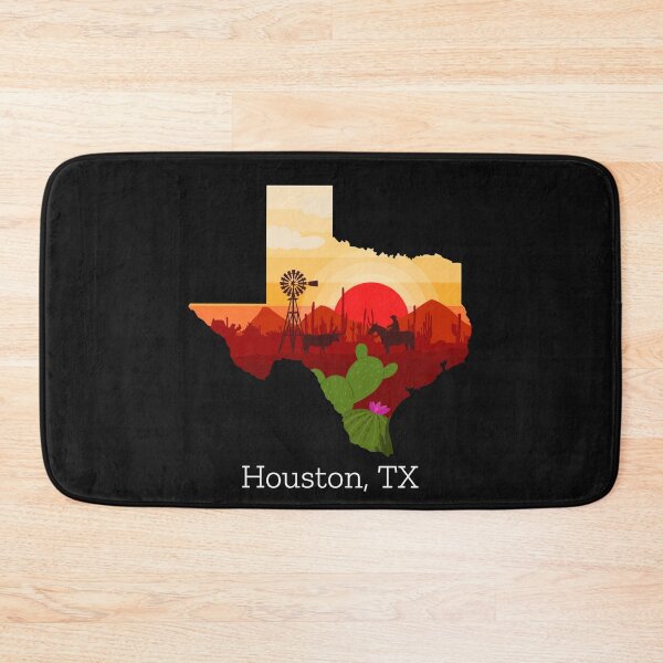 Item preview, Houston, TX designed and sold by TitanRN.
