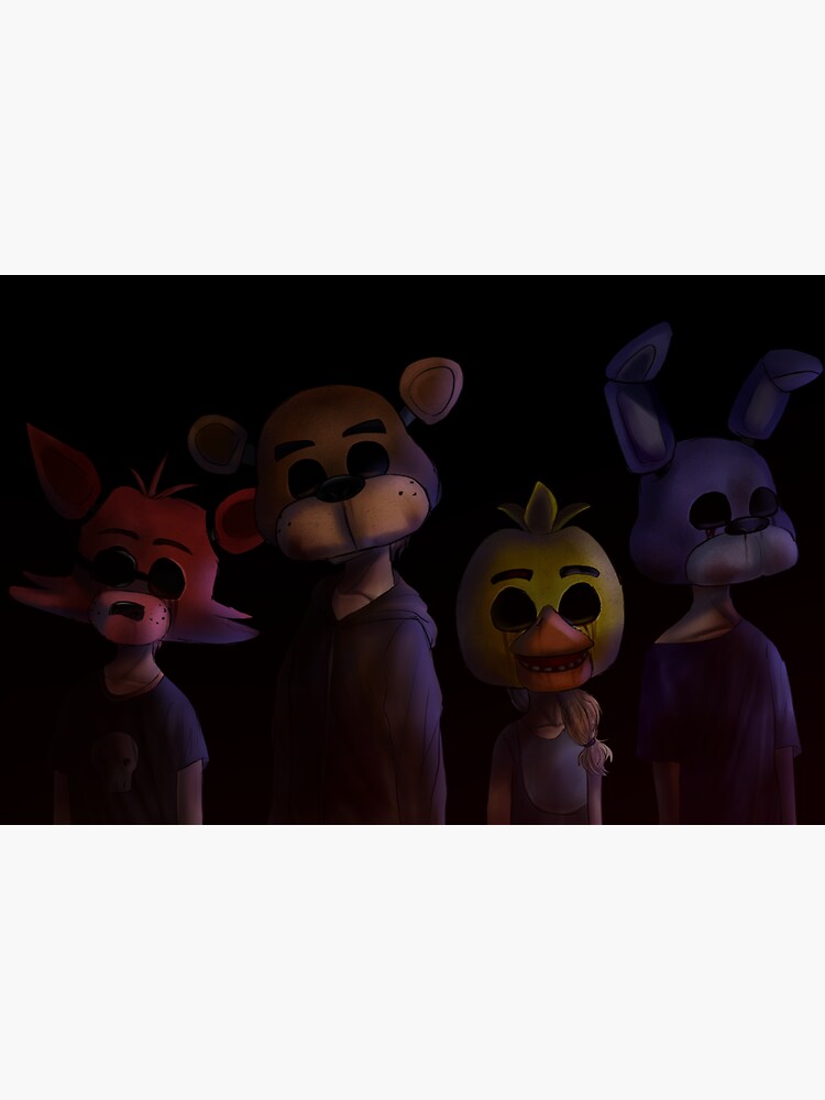 Read Five Nights at Freddy's: Lost Souls