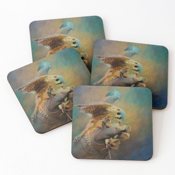Item preview, Painting of a North American Kestrel designed and sold by RockCreek.