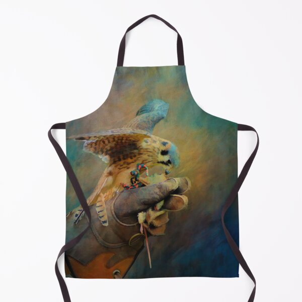 Item preview, Painting of a North American Kestrel designed and sold by RockCreek.