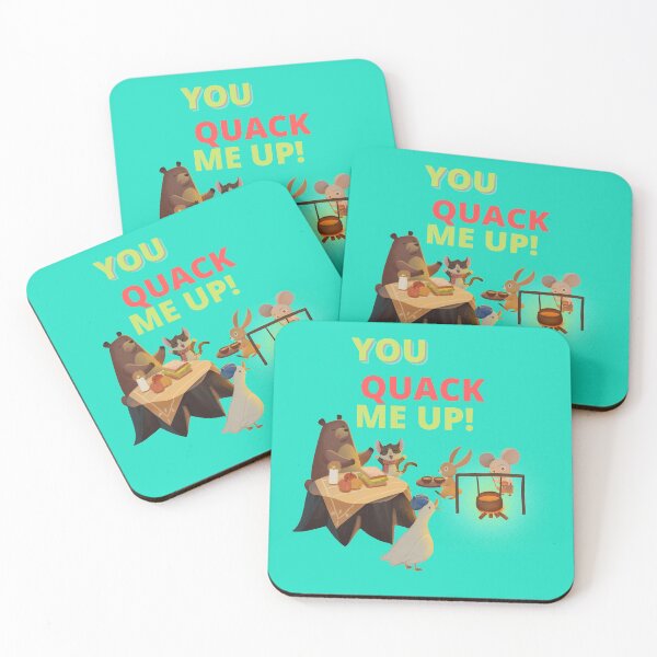 Item preview, Ey Up Me Duck designed and sold by Suzie-Mara.
