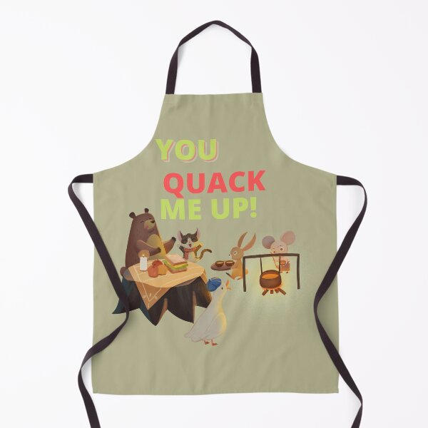 Item preview, Ey Up Me Duck designed and sold by Suzie-Mara.