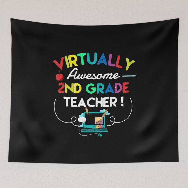 Item preview, Elementary school teacher teaching elementary school teacher home office elementary school designed and sold by titanosdesign.