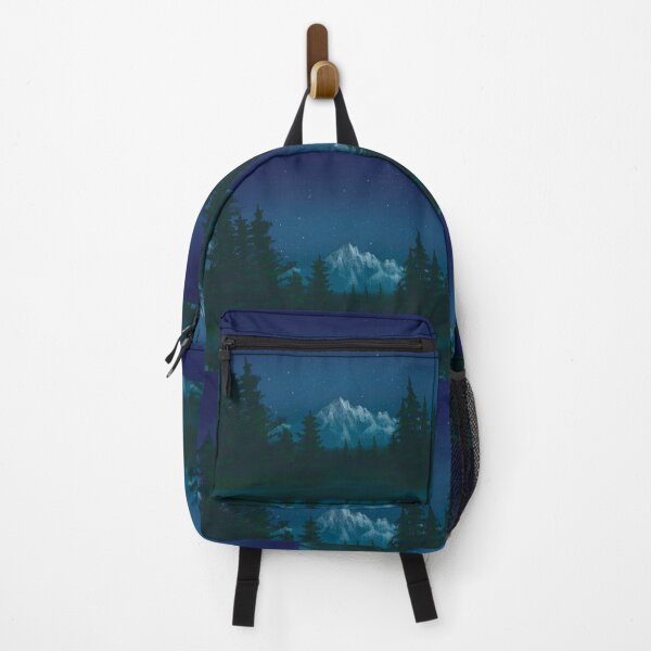 Item preview, Nighttime Mountain Foothills designed and sold by jessienam.