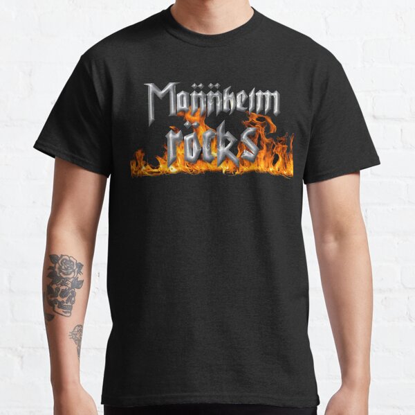 Mannheim Rocks Classic T-Shirt