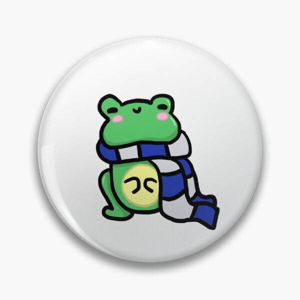 Item preview, Wise Frog designed and sold by MayaBeeCo.