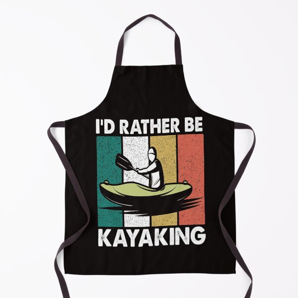 Item preview, I'd Rather Be Kayaking designed and sold by Majesticoo.