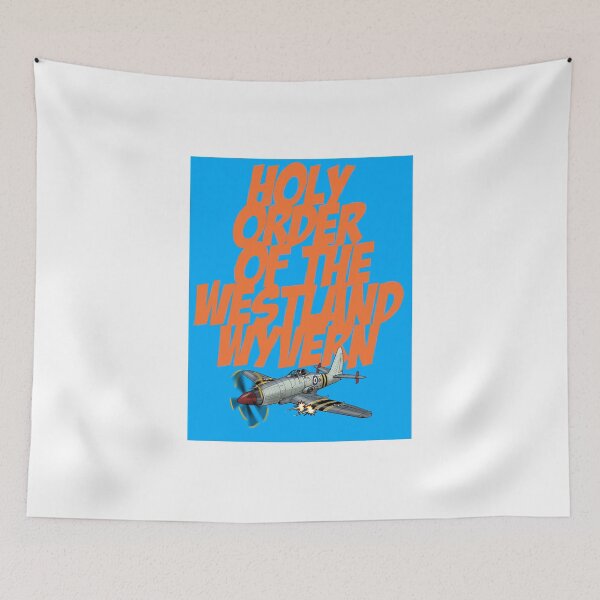 Item preview, Holy Order of the Westland Wyvern  designed and sold by HushKit.