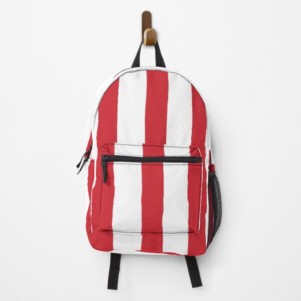 Item preview, red paint stripe pattern  designed and sold by RJD2 designstudio.