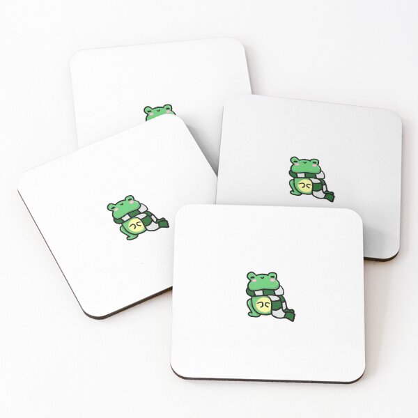 Item preview, Ambitious Frog designed and sold by MayaBeeCo.