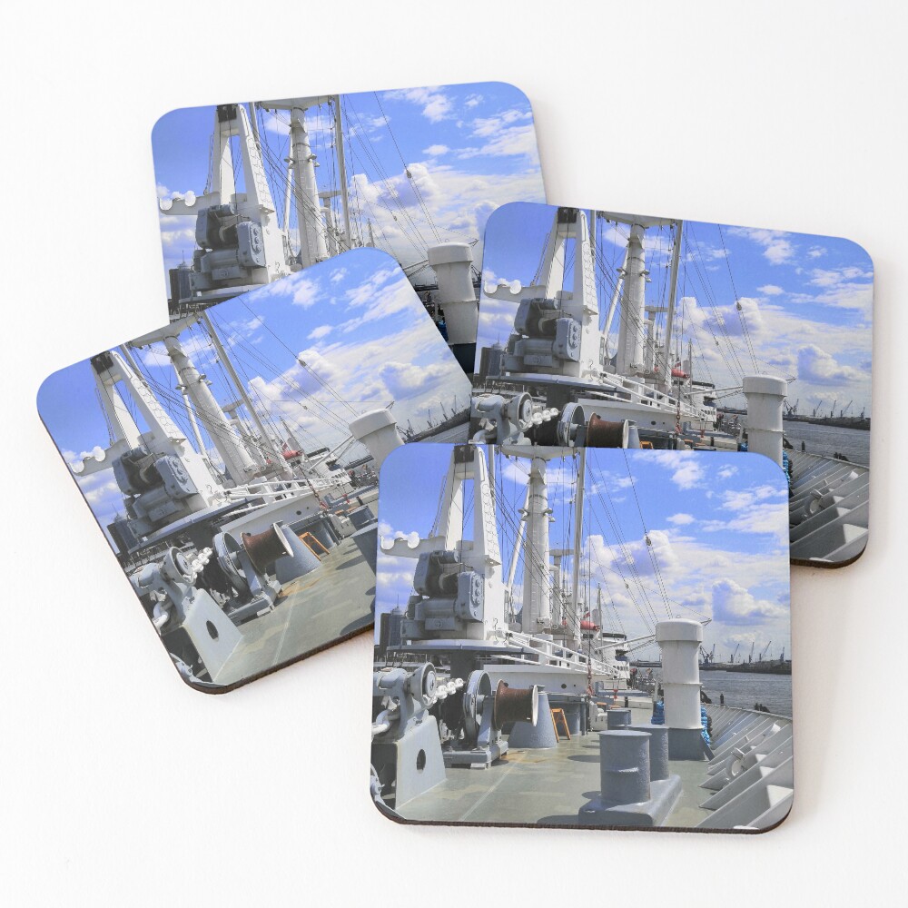 Item preview, Coasters (Set of 4) designed and sold by OneCreativeLab.