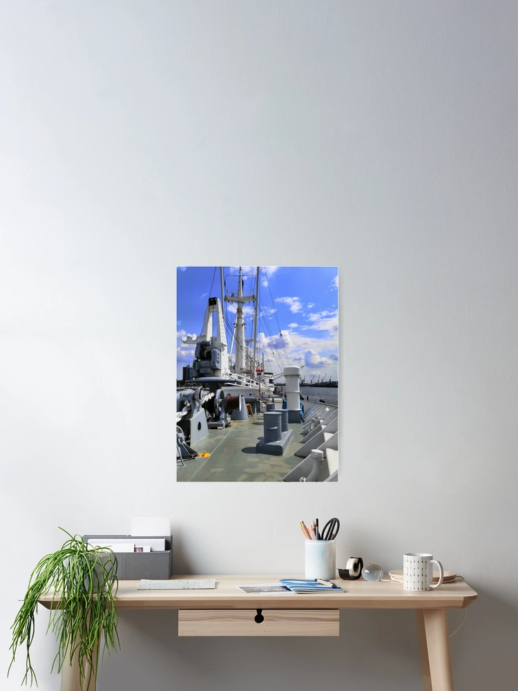 Thumbnail 2 of 3, Poster, Ship designed and sold by OneCreativeLab.