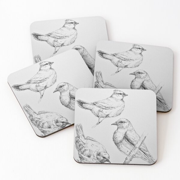 Item preview, Three Birds designed and sold by evelina55.