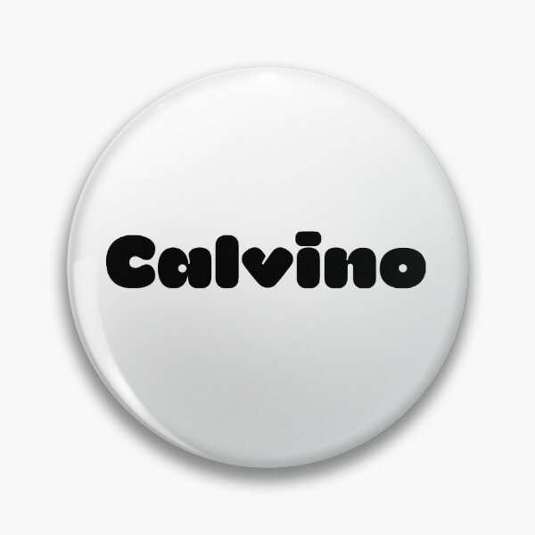 Item preview, Calvino designed and sold by Shalomjoy.