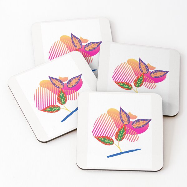 Item preview, Colourfull leaf, summer colour, happy colour designed and sold by celesta2580.