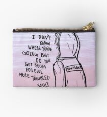 Fall Out Boy - Donnie, What a Catch Studio Pouch