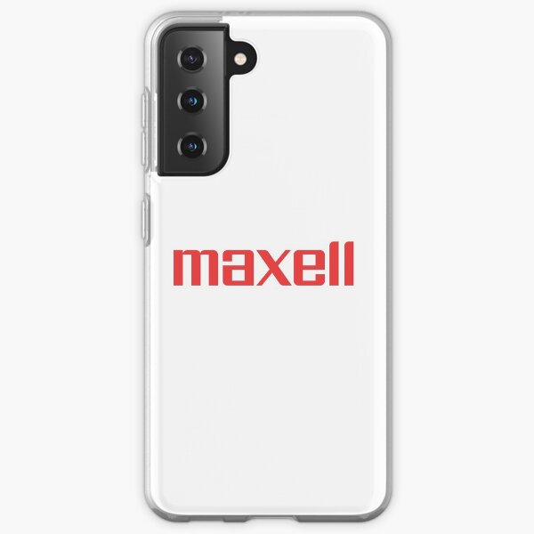 Maxell Samsung Galaxy Soft Case