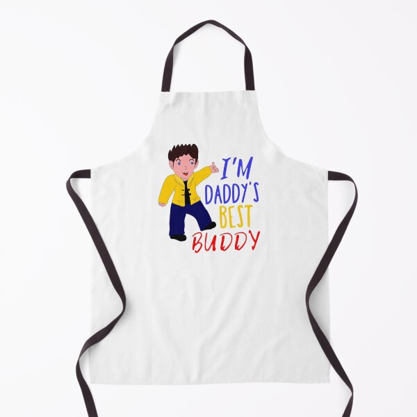Item preview, Baby boy funny quotes daddys buddy designed and sold by Graciouss.