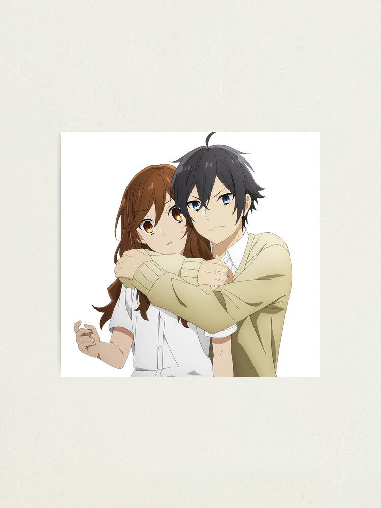 Izumi Miyamura - Horimiya Canvas Print for Sale by Arwain