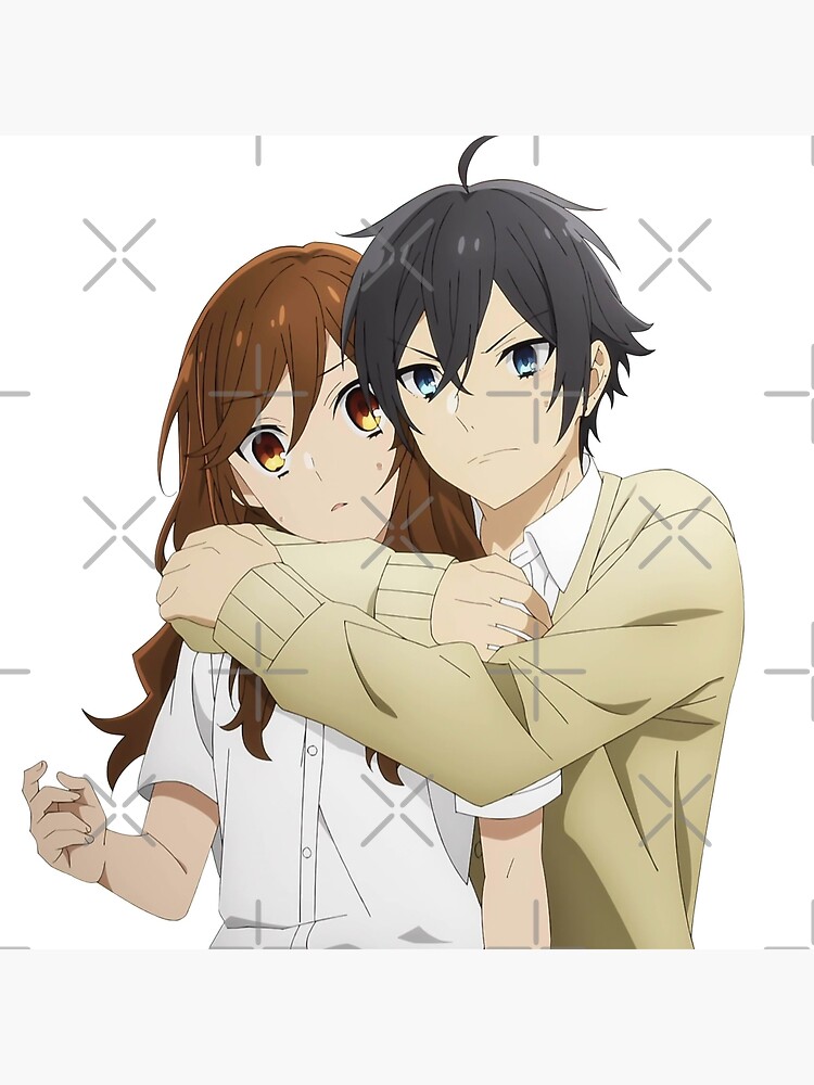 Izumi Miyamura - Horimiya Canvas Print for Sale by Arwain