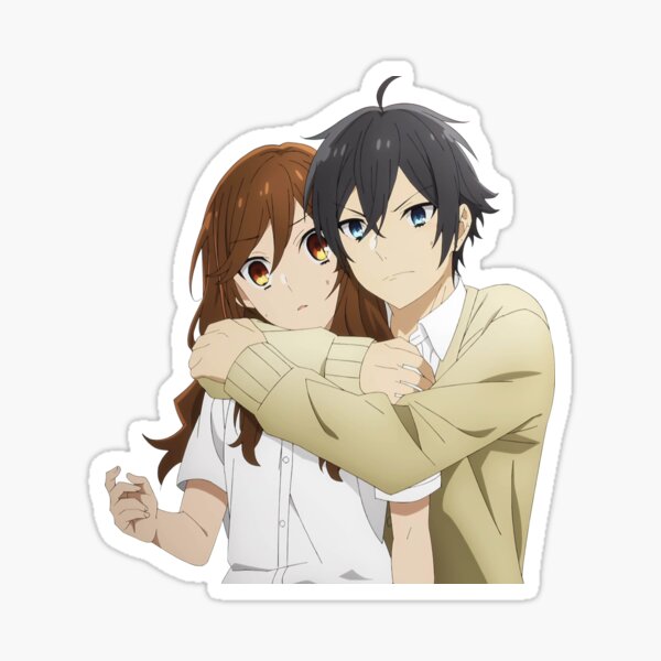 Horimiya Hori Kyoko and Miyamura Izumi couple Kids T-Shirt for Sale by  LomaStore