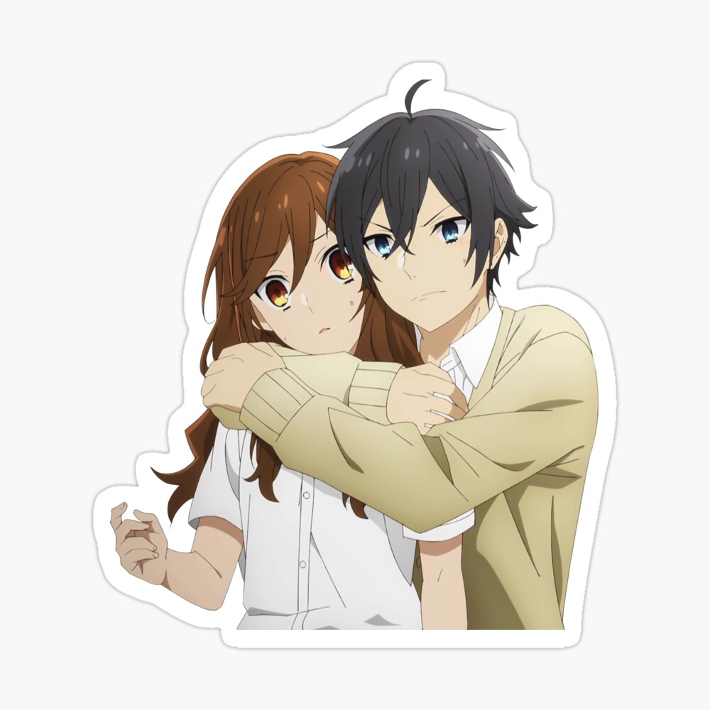 9pcs Anime Horimiya Hori Kyouko Miyamura Izumi Pin Bedge Badge