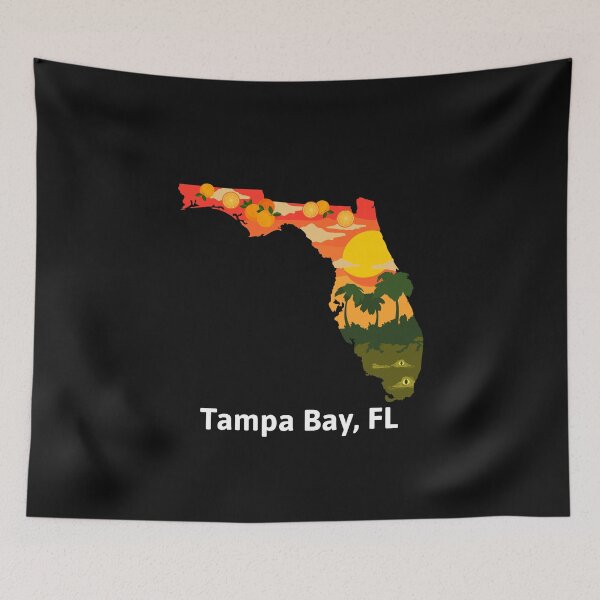 Item preview, Tampa Bay, FL designed and sold by TitanRN.