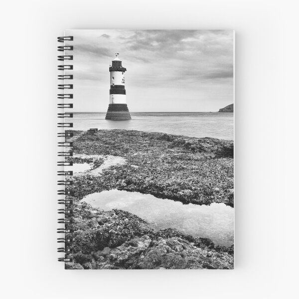 Item preview, Penmon Point Lighthouse, Anglesey designed and sold by heidipics.