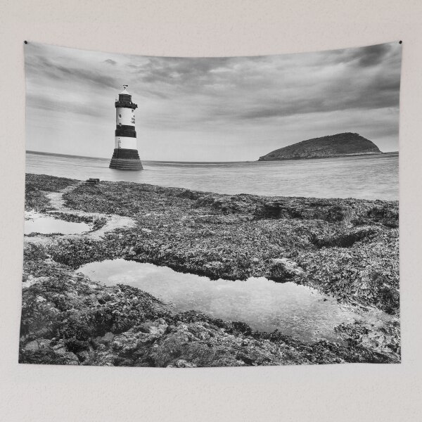 Item preview, Penmon Point Lighthouse, Anglesey designed and sold by heidipics.