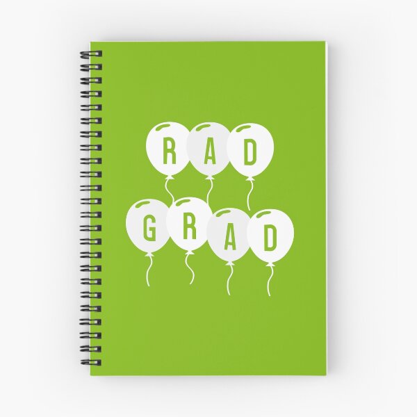 Item preview, Rad Grad designed and sold by PingusTees.