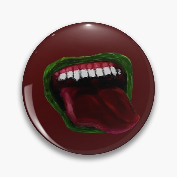 Item preview, Monster mouth designed and sold by DCSMKreativ.