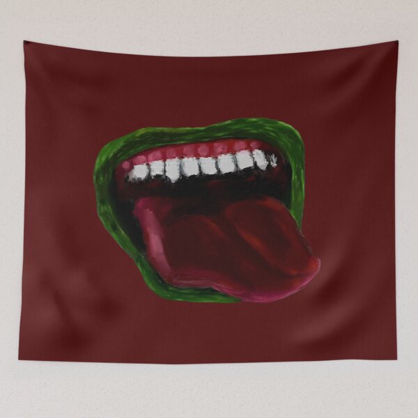 Item preview, Monster mouth designed and sold by DCSMKreativ.