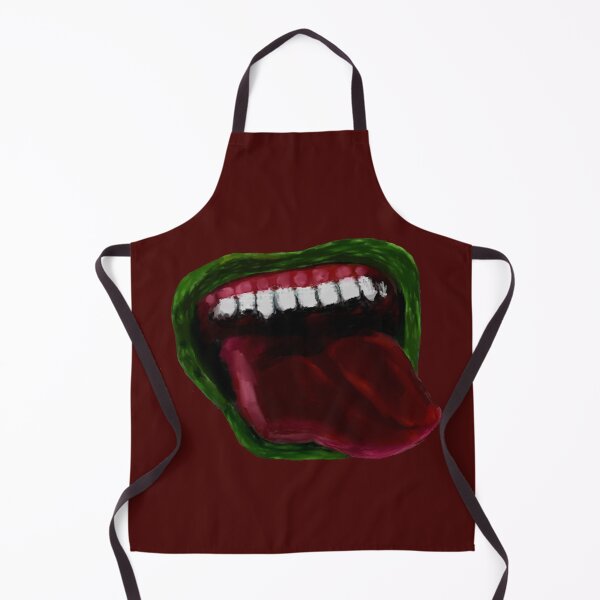 Item preview, Monster mouth designed and sold by DCSMKreativ.