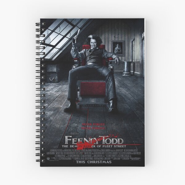 Item preview, Feeny Todd designed and sold by TheDorkKnight.