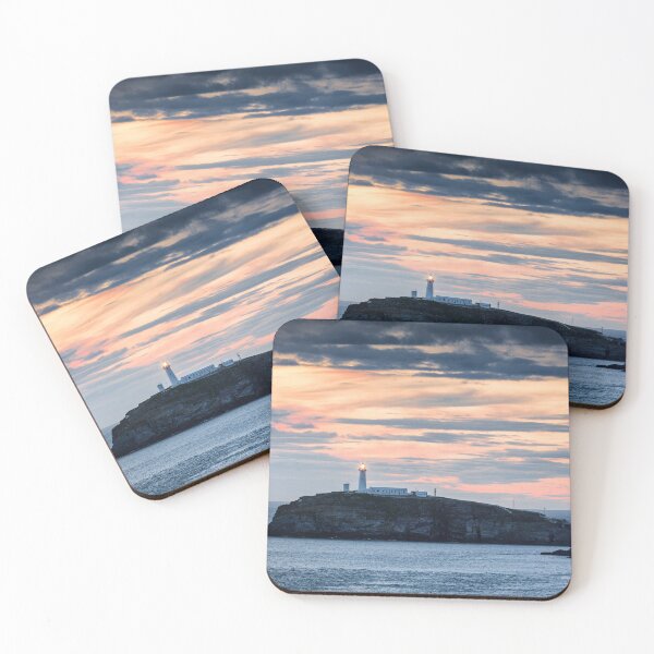 Item preview, South Stack Lighthouse, Anglesey designed and sold by heidipics.