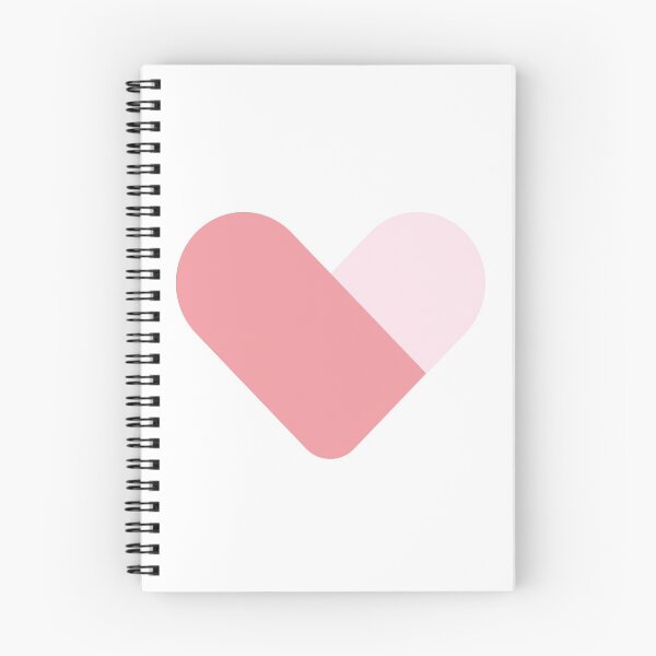 Item preview, Pantone Pink Heart designed and sold by PreettyPrints.