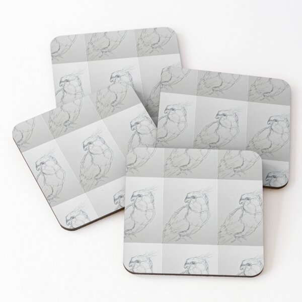 Item preview, Bird Drawing designed and sold by evelina55.