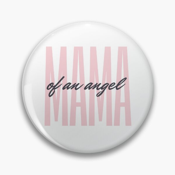Item preview, Mama of An Angel designed and sold by Missmarbled.