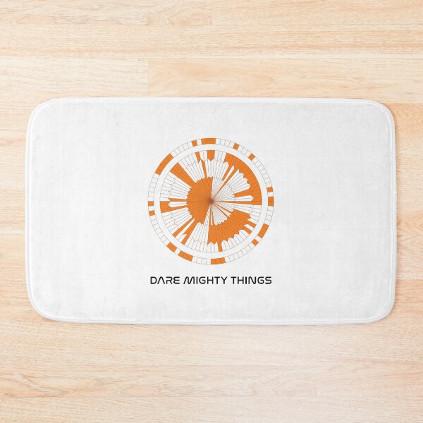 Item preview, DARE MIGHTY THINGS designed and sold by JediDesign.