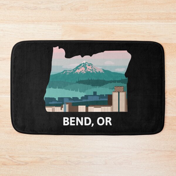 Item preview, Bend, OR designed and sold by TitanRN.