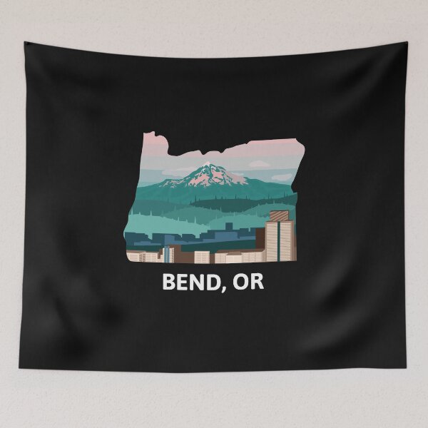 Item preview, Bend, OR designed and sold by TitanRN.