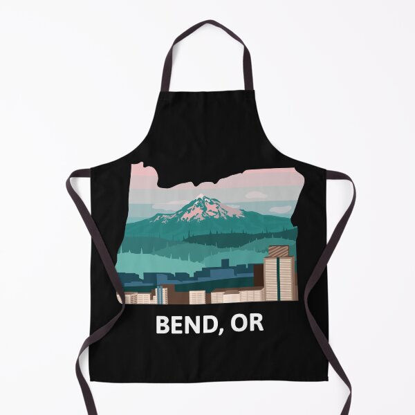 Item preview, Bend, OR designed and sold by TitanRN.