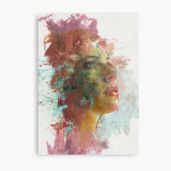 Kyla (619) Metal Print