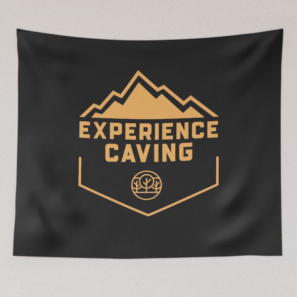Item preview, Caving Experience  designed and sold by Mazstore.