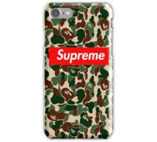 Supreme: iPhone Cases & Skins for 7/7 Plus, SE, 6S/6S Plus, 6/6 Plus