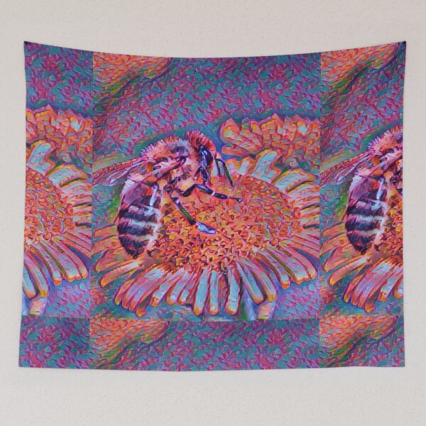 Item preview, bees protectors designed and sold by H2O-Shop.