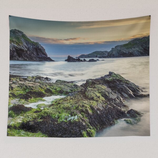 Item preview, Porth Dafarch Beach, Anglesey designed and sold by heidipics.