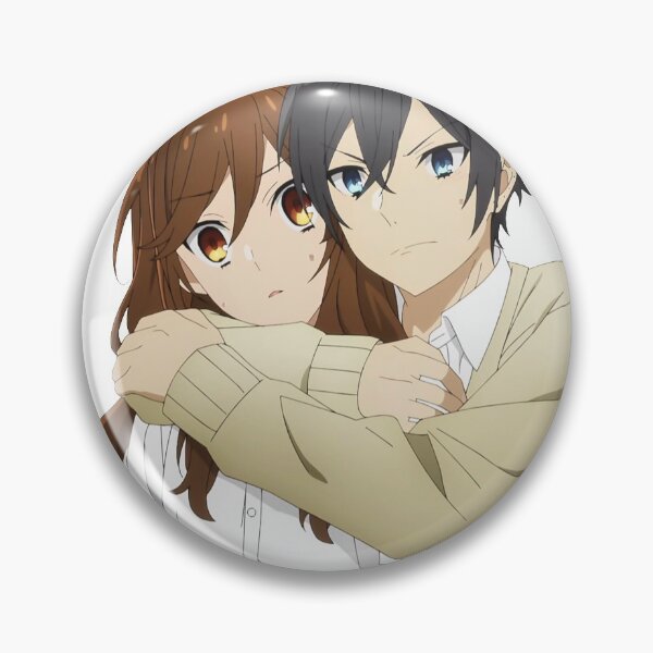 Pin on horimiya anime